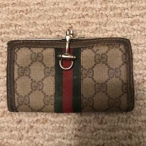 Gucci wallet